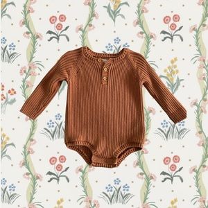 Little Planet by Carters Sweater Knit Bubble
